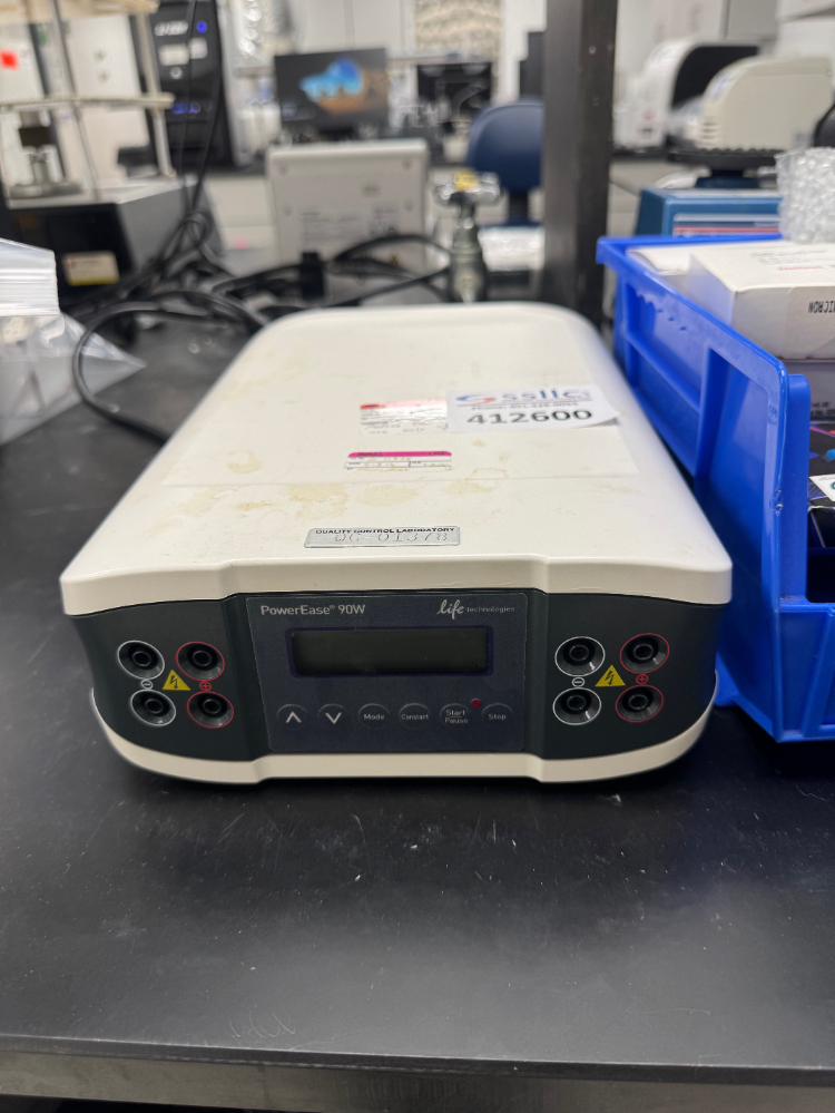 Image of Life Technologies PowerEase 90W Electrophoresis Power Supply